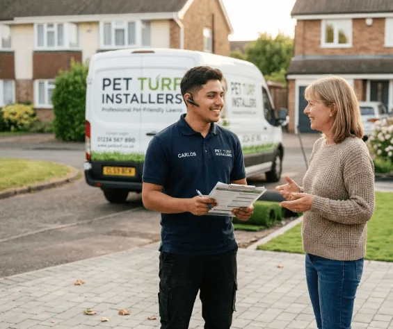 Pet Turf Installation Rosedale, VA FAQs